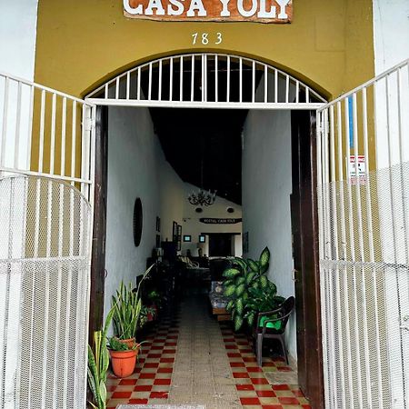 Casa Yoly Hostel Granada Eksteriør billede