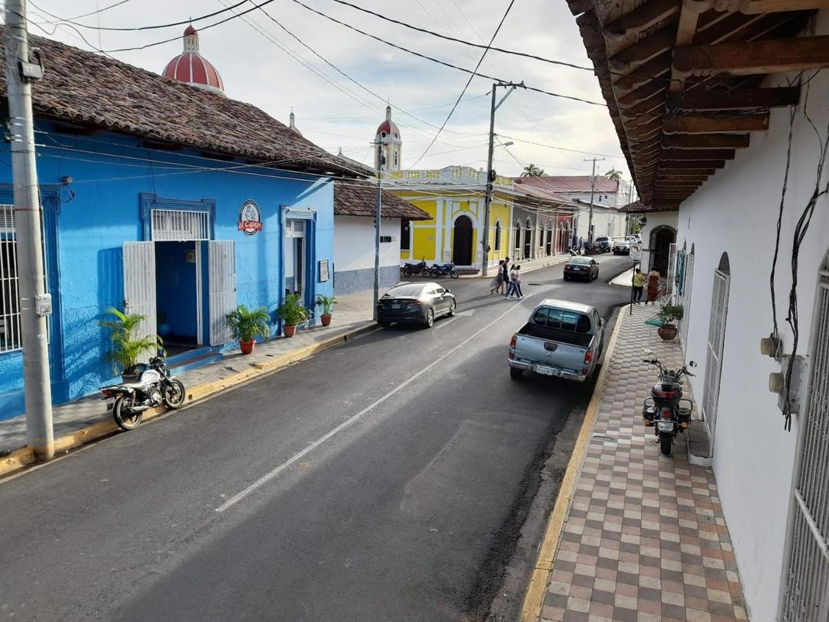 Casa Yoly Hostel Granada Eksteriør billede