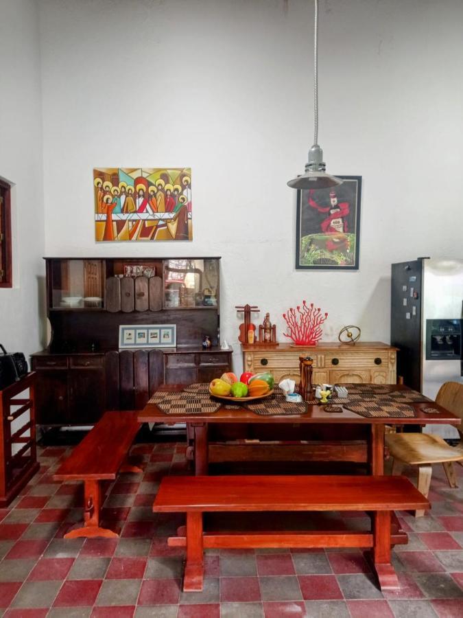 Casa Yoly Hostel Granada Eksteriør billede