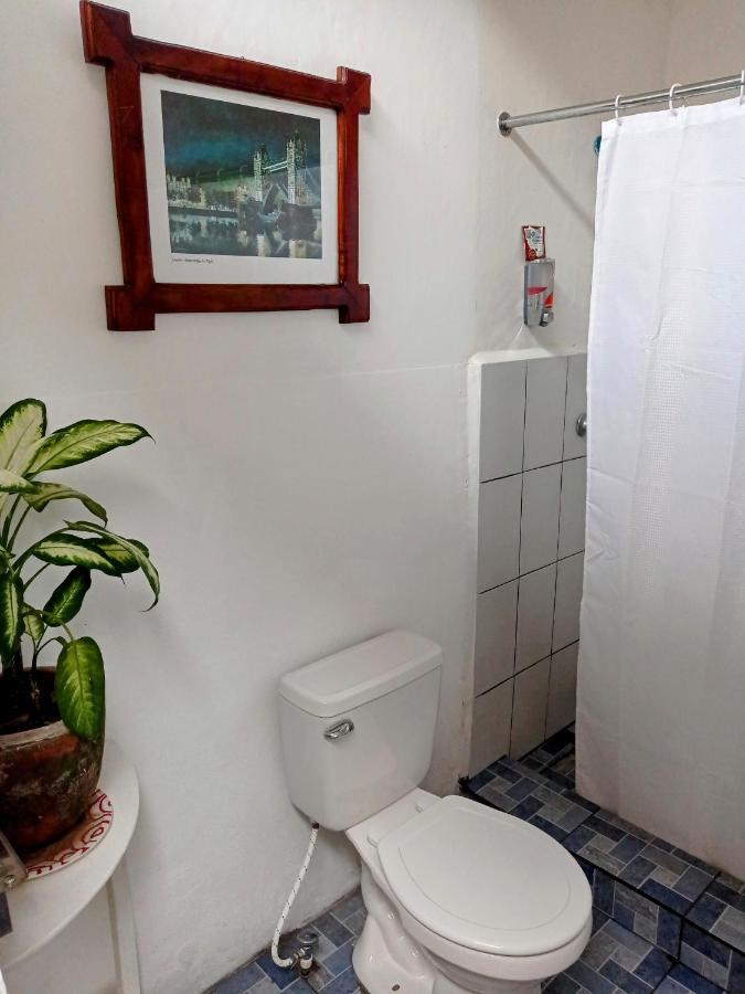 Casa Yoly Hostel Granada Eksteriør billede