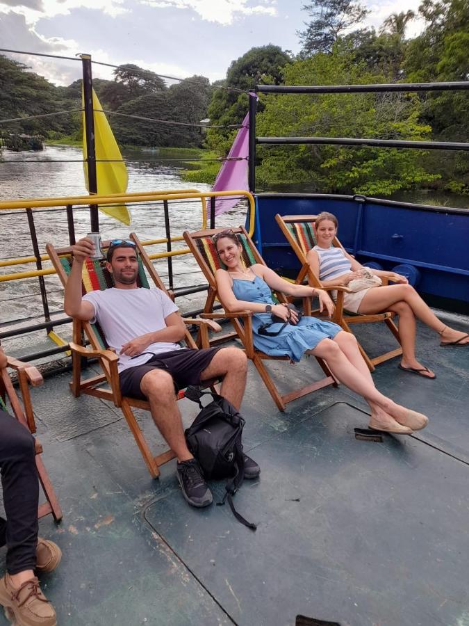 Casa Yoly Hostel Granada Eksteriør billede