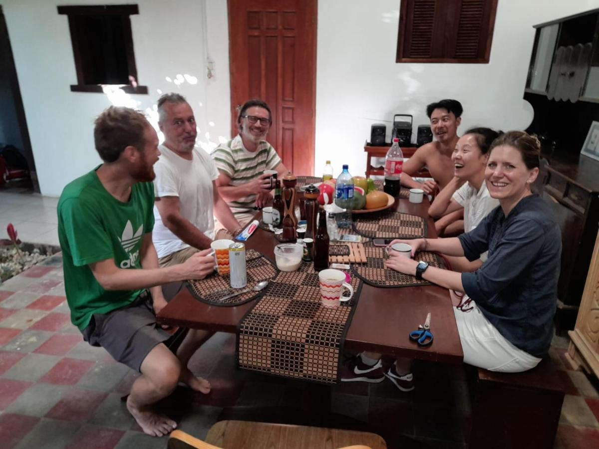 Casa Yoly Hostel Granada Eksteriør billede