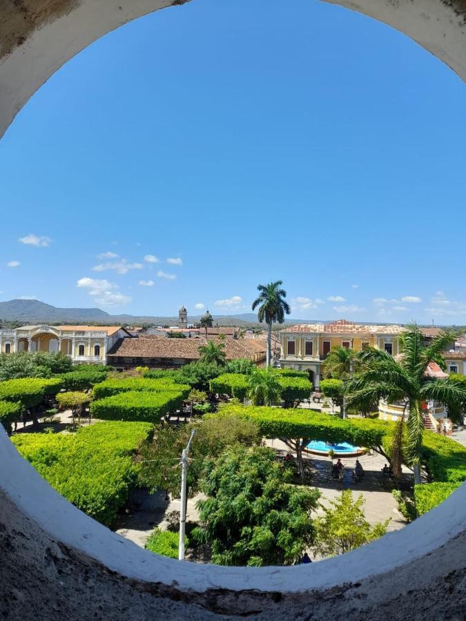 Casa Yoly Hostel Granada Eksteriør billede