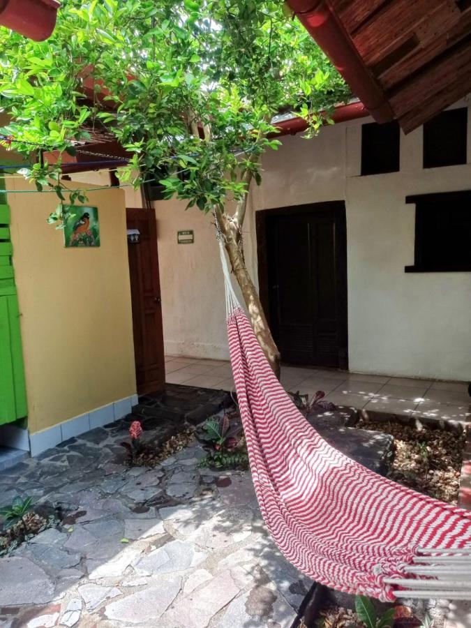 Casa Yoly Hostel Granada Eksteriør billede