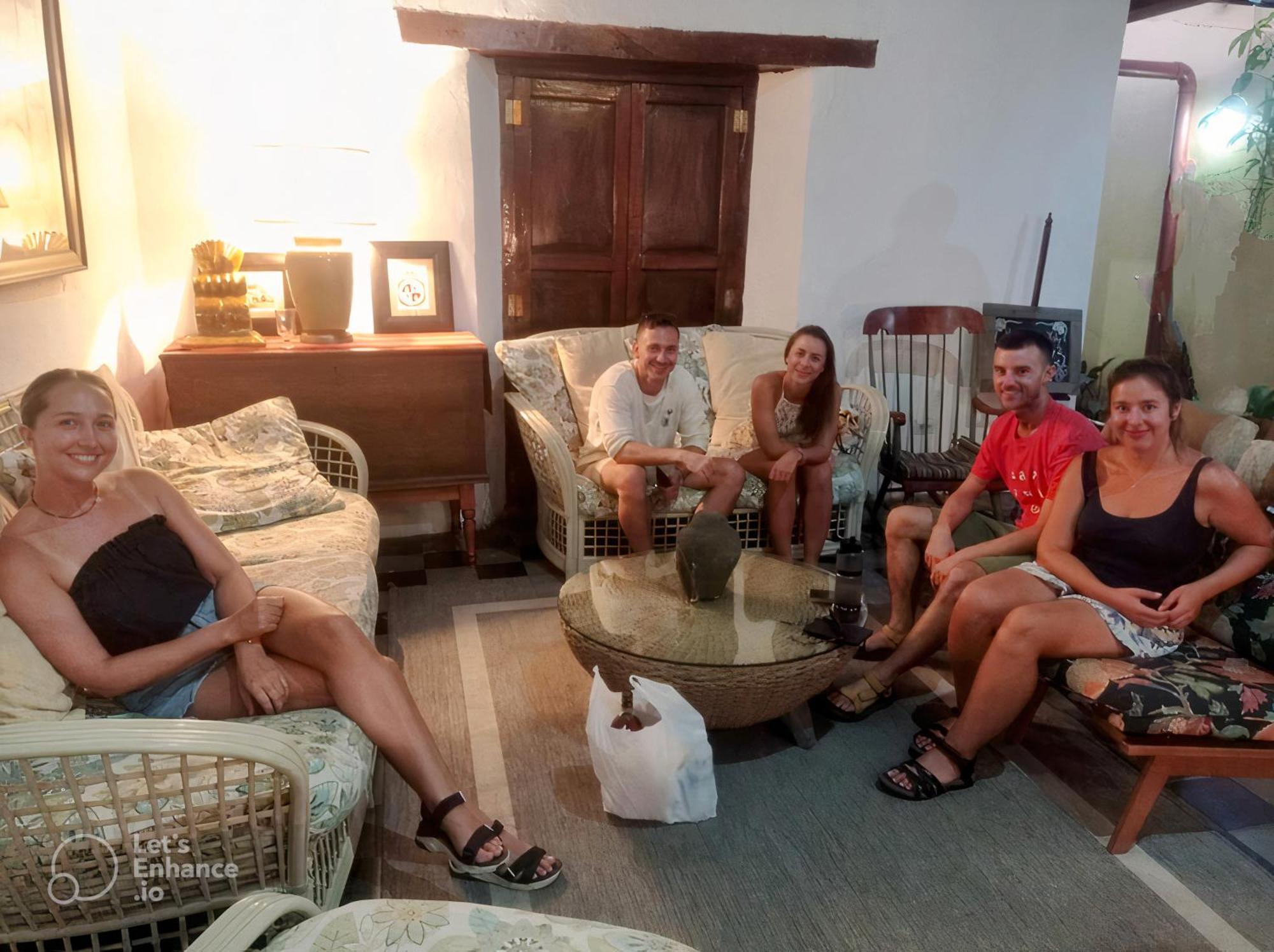 Casa Yoly Hostel Granada Eksteriør billede