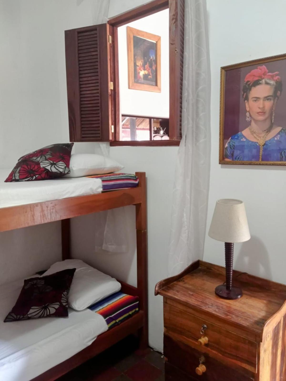 Casa Yoly Hostel Granada Eksteriør billede