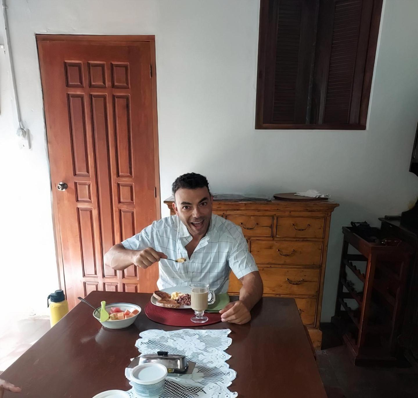 Casa Yoly Hostel Granada Eksteriør billede
