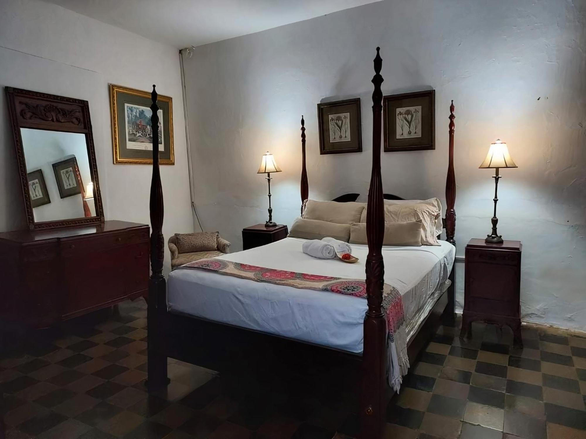 Casa Yoly Hostel Granada Eksteriør billede