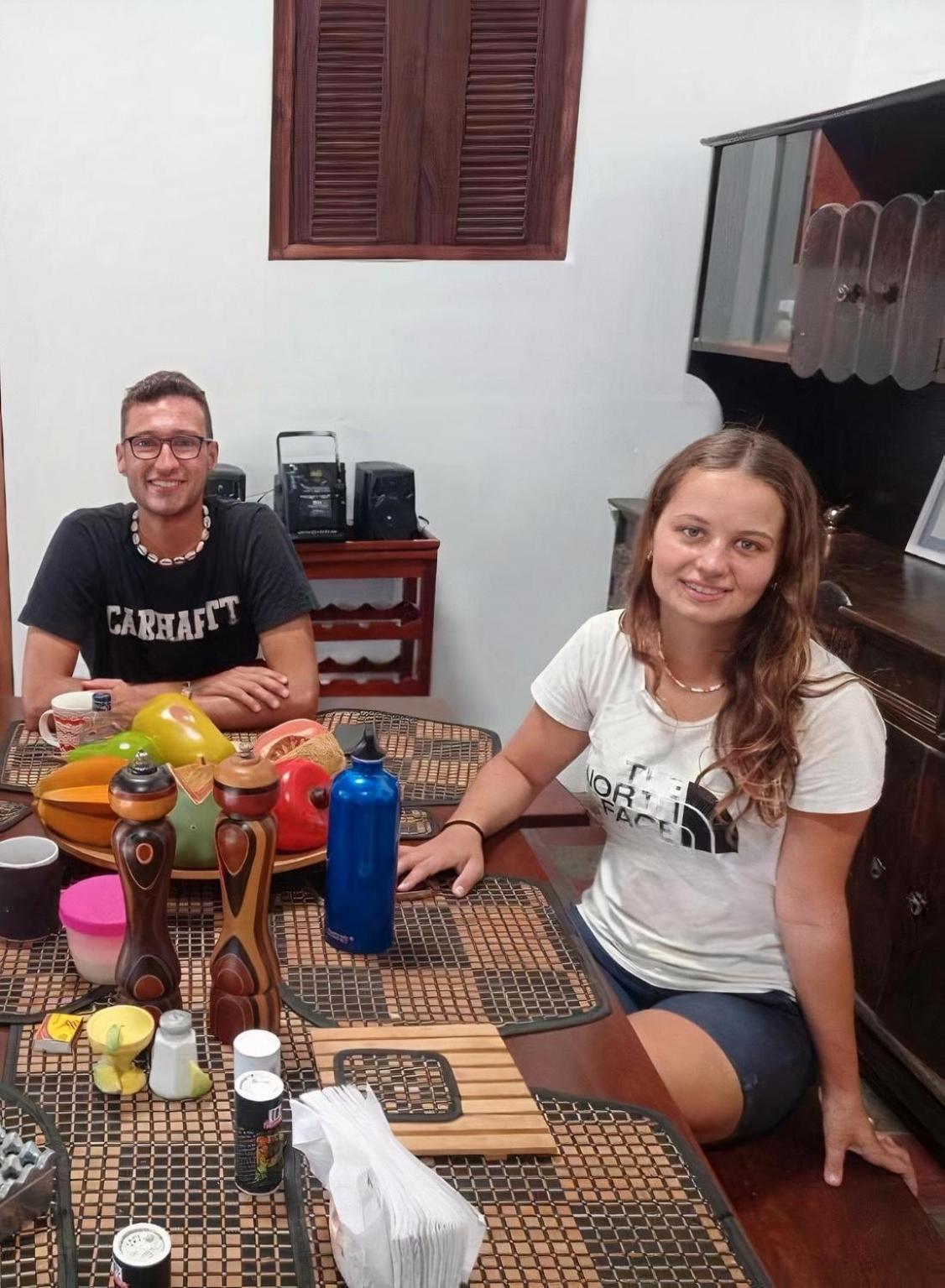 Casa Yoly Hostel Granada Eksteriør billede