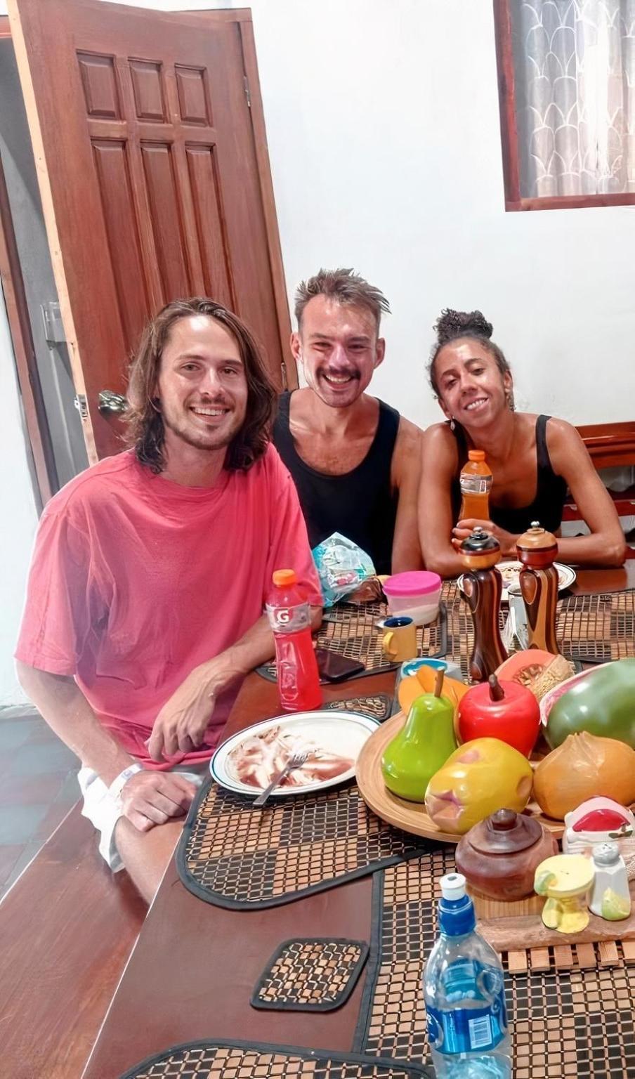 Casa Yoly Hostel Granada Eksteriør billede