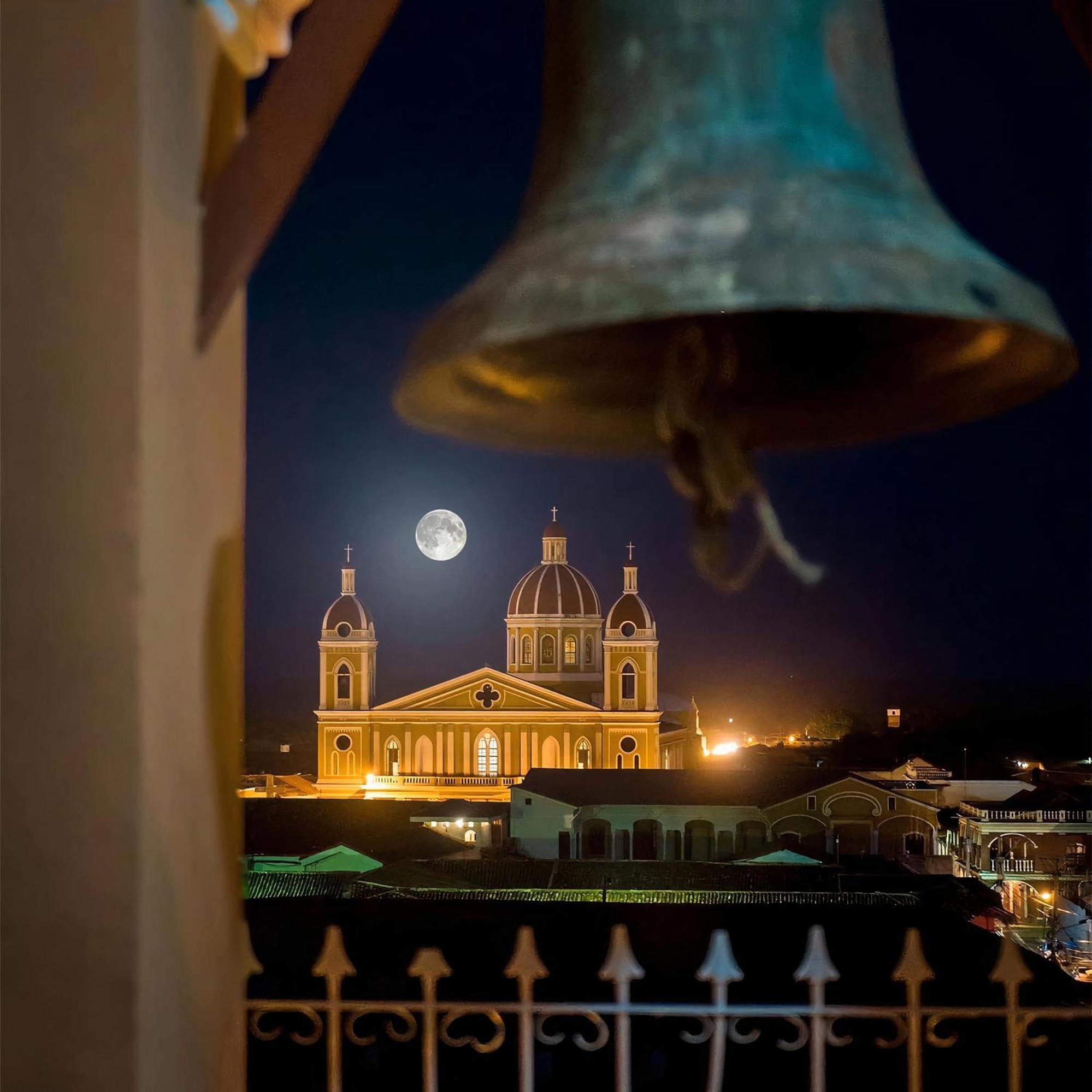 Casa Yoly Hostel Granada Eksteriør billede