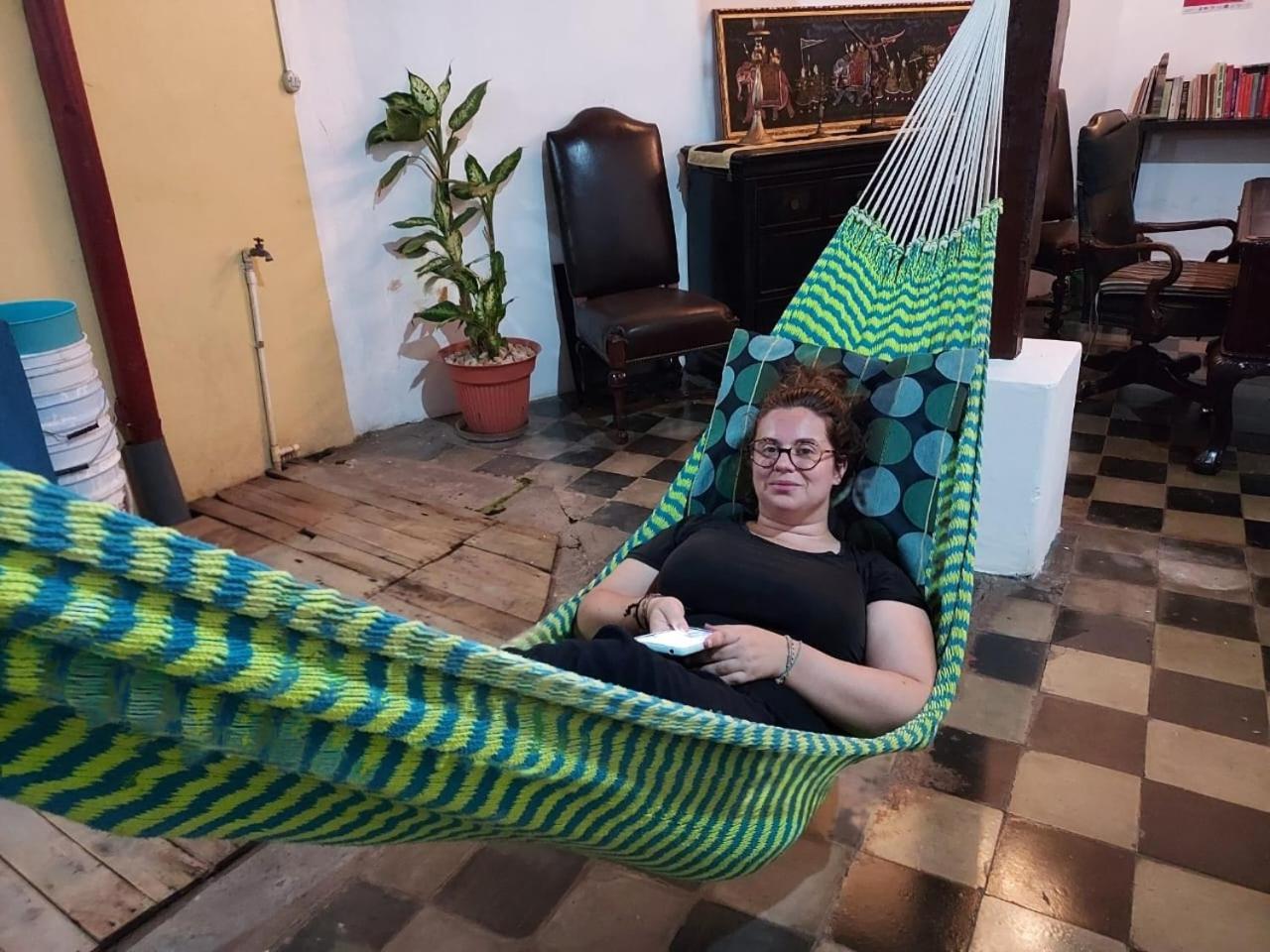 Casa Yoly Hostel Granada Eksteriør billede