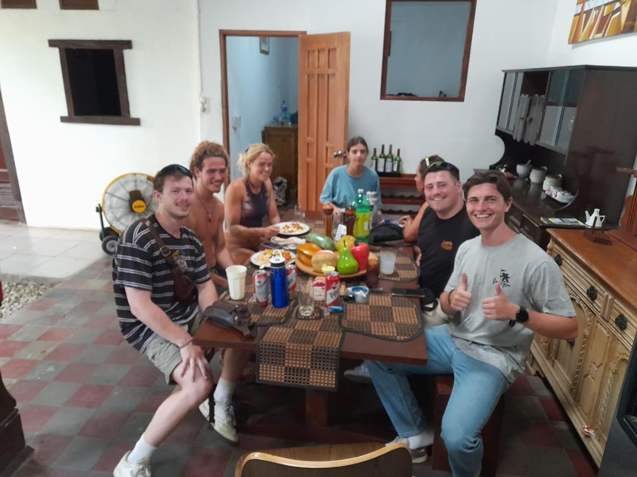 Casa Yoly Hostel Granada Eksteriør billede