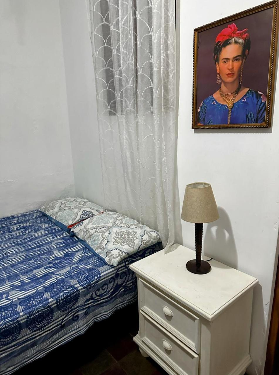 Casa Yoly Hostel Granada Eksteriør billede