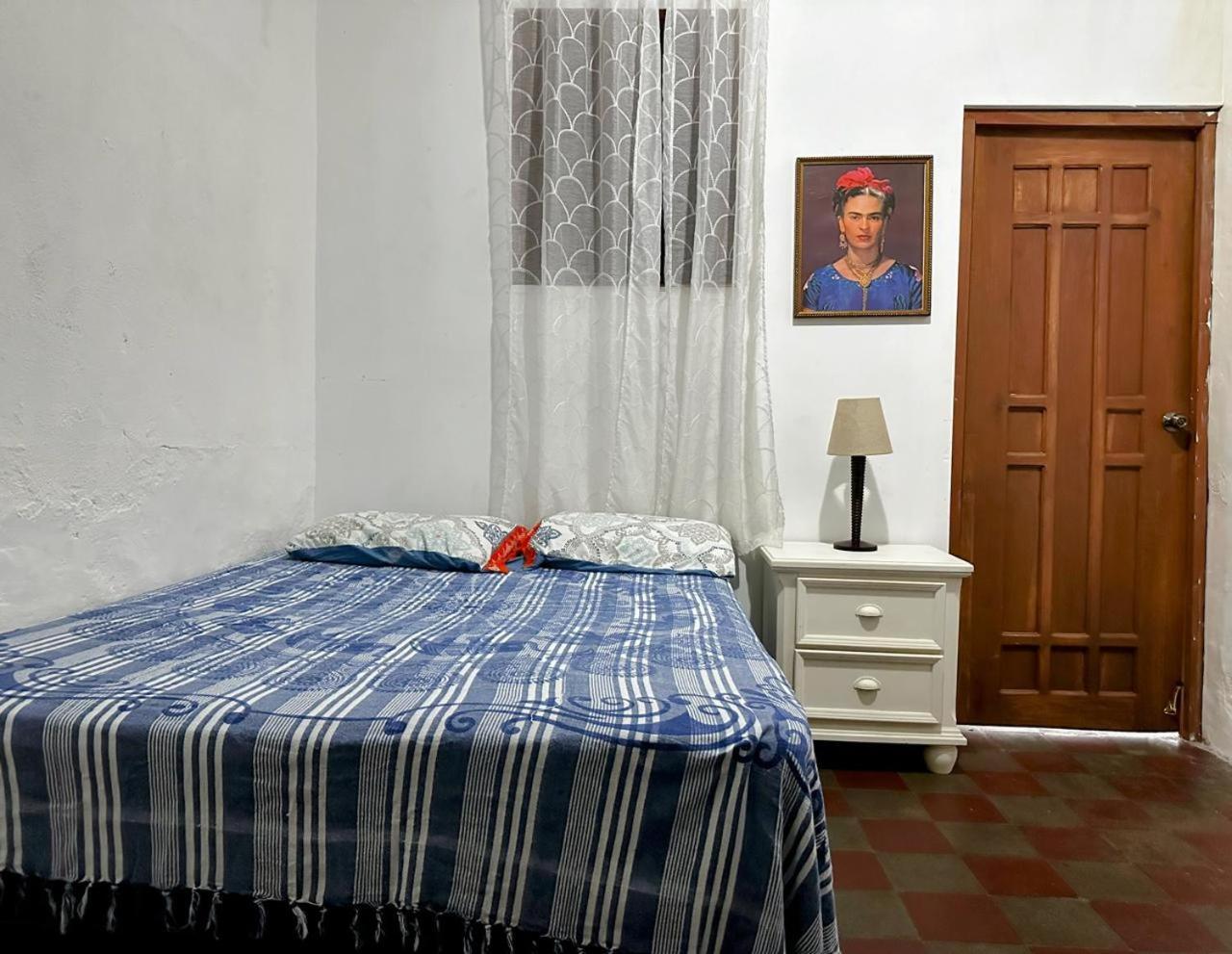 Casa Yoly Hostel Granada Eksteriør billede