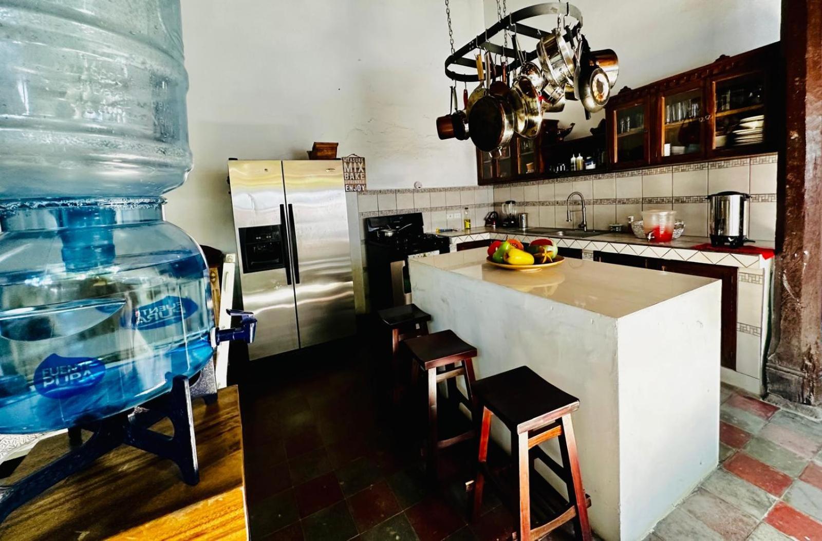 Casa Yoly Hostel Granada Eksteriør billede
