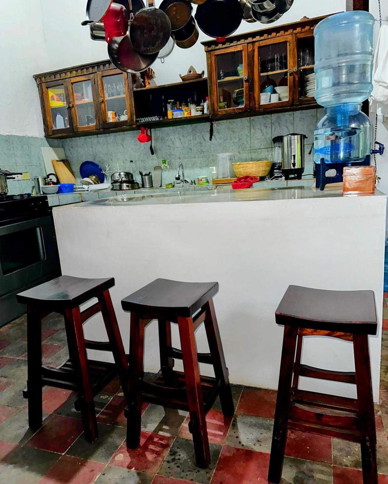 Casa Yoly Hostel Granada Eksteriør billede